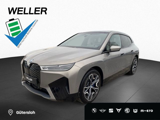 BMW iX xDrive50 Edition HUD Harman/Kardon AHK Laser