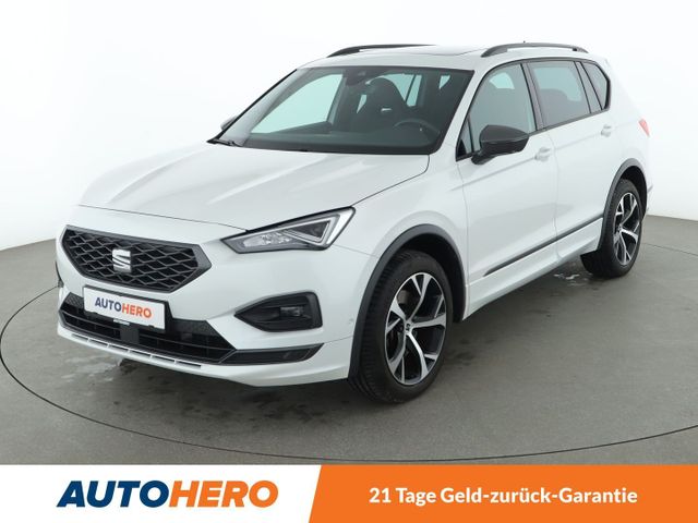 Seat Tarraco 2.0 TSI FR 4Drive Aut.*ACC*CAM*AHK*PANO*