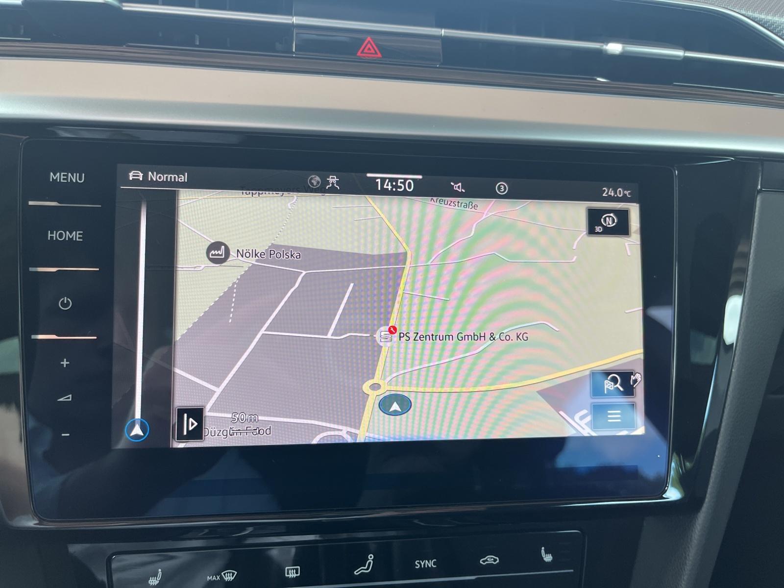 Volkswagen Arteon Shooting Brake 2.0 TSI DSG Elegance AHK, миниатюра 17