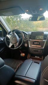 Mercedes-Benz GL 450/500 sehr gepflegter Zustand Tip top - Mercedes-Benz GL 450 von privat