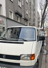 Volkswagen T4 Caravelle langer Radstand mit neuem TÜV... - Volkswagen T4 Caravelle in Köln