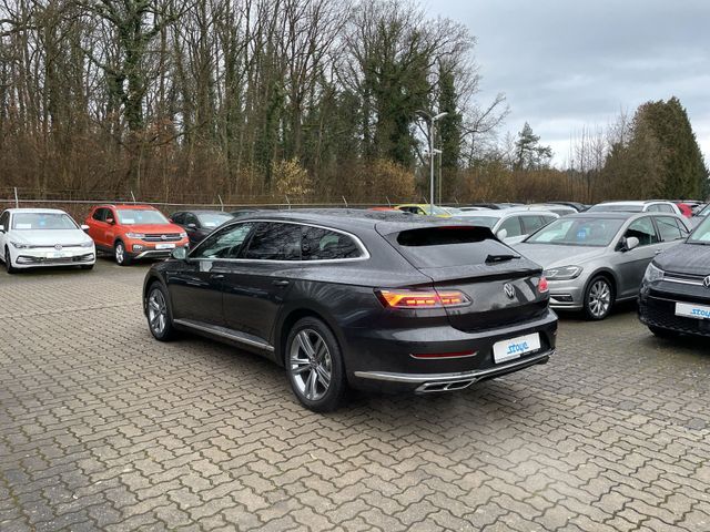 Arteon Shooting Brake R-Line eHybrid AZV