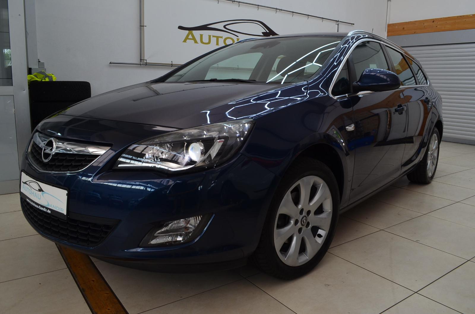 Opel Astra J Sports Innovation Autom. ~ Xenon ~ Klima