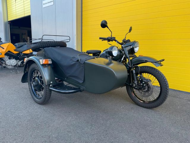 Ural Ranger Tundra 2WD