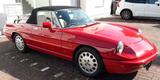 Alfa Romeo Spider - Alfa Romeo Spider von privat