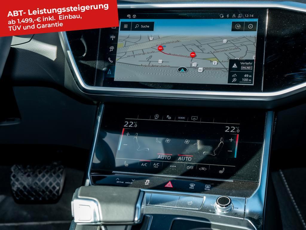 Audi A6 Avant 45TFSI qu./Matrix/Kamera/Leder/AHK/ACC, миниатюра 7
