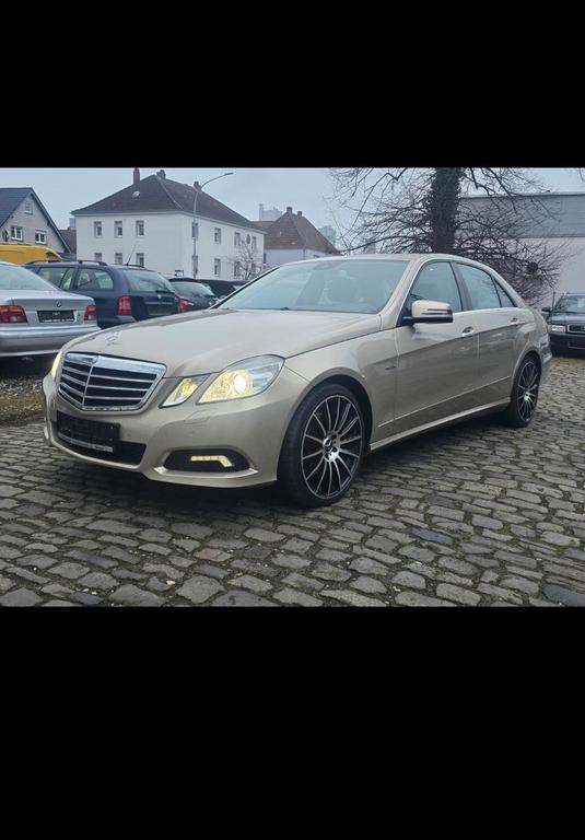 Mercedes-Benz E 350