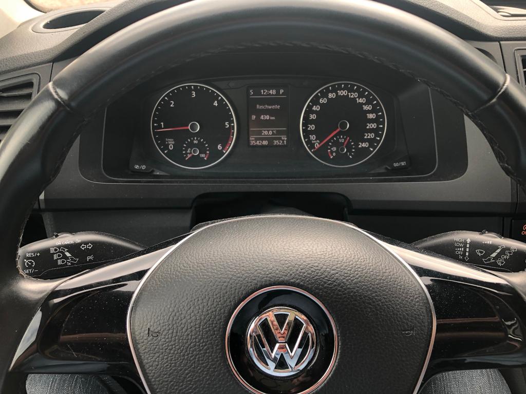 Volkswagen T6 Caravelle