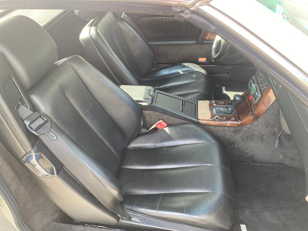 Mercedes-Benz SL 320