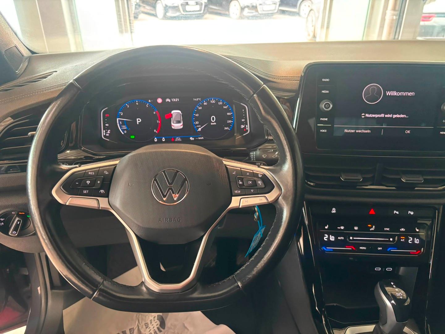 Volkswagen T-Roc Cabriolet Style*NAVI*Sitzheizung, миниатюра 15