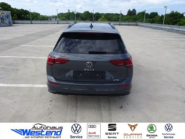 Fahrzeugabbildung Volkswagen Golf Var. R-Line 1.5l TSI 110kW DSG LED Navi