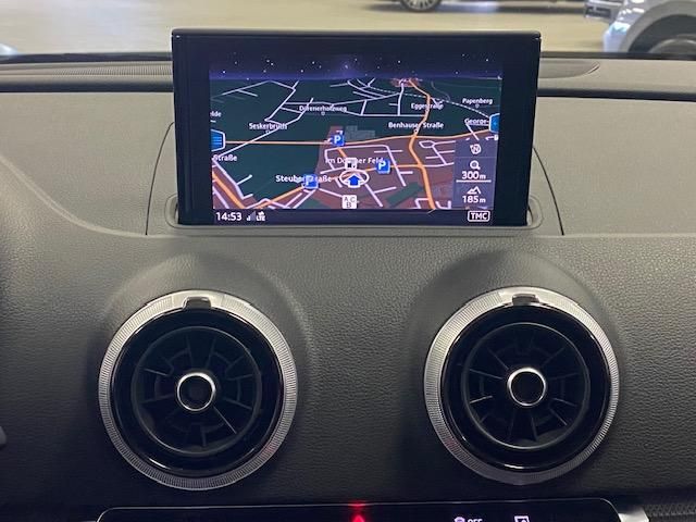 Fahrzeugabbildung Audi A3 1.0 TFSI design +KLIMA+NAVI+SITZHEIZ+17"ALU+
