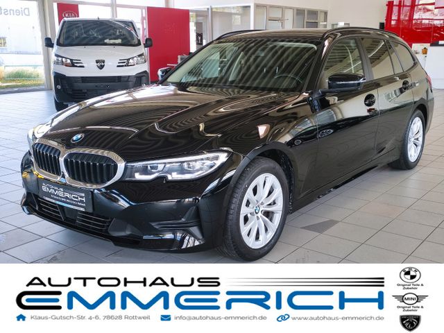 BMW 320d Touring Advantage - Navi, akt. Tempomat uvm