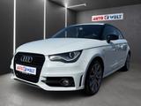 Audi A1 1.2 TFSI S line Sportpaket LED PDC Bluetooth - Audi A1: 1.2