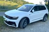 Volkswagen Tiguan 2.0 TDI 190PS RLine DSG Allr. IQLight AHK - Volkswagen Tiguan: Rline