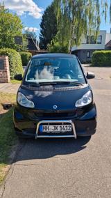 Smart ForTwo 451 coupé 1.0 52kW - TOP Zustand - - Smart ForTwo aus 2008: Coupe
