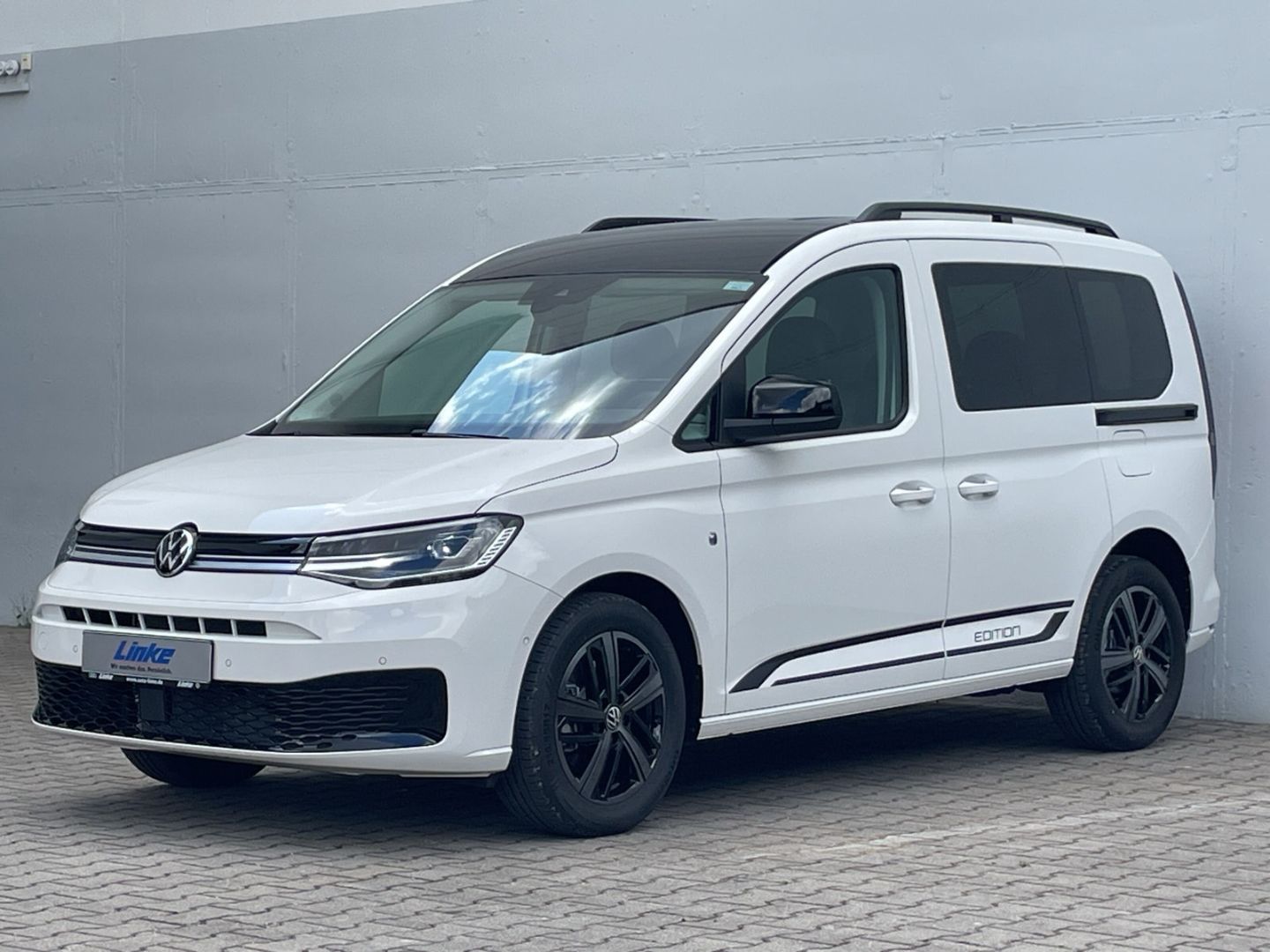 Caddy 2.0 TDI DSG Edition AHK/Kamera/ACC/App-Con