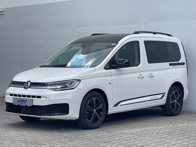 Caddy 2.0 TDI DSG Edition AHK/Kamera/ACC/App-Con