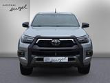 Toyota Hilux Double Cab Invincible 4x4,NAVI,LED,AHK,HAR - Toyota Hilux: Allradantrieb, Cab