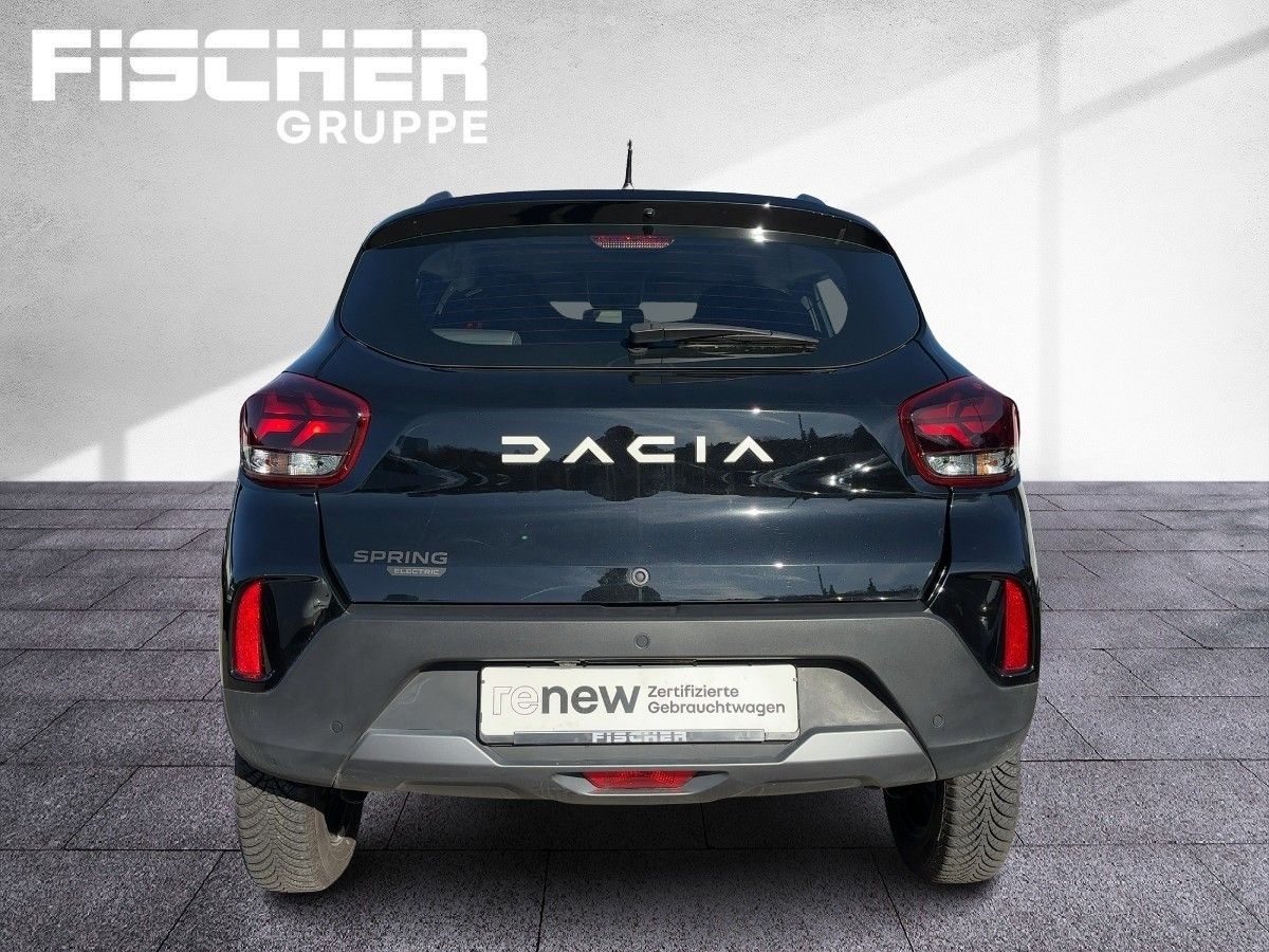 Fahrzeugabbildung Dacia Spring Essential 45 Kima Kamera CCS
