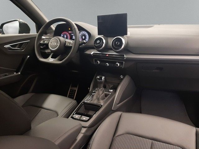 Fahrzeugabbildung Audi Q2 S line 35TFSI S-tronic LED Kamera AHK 19"