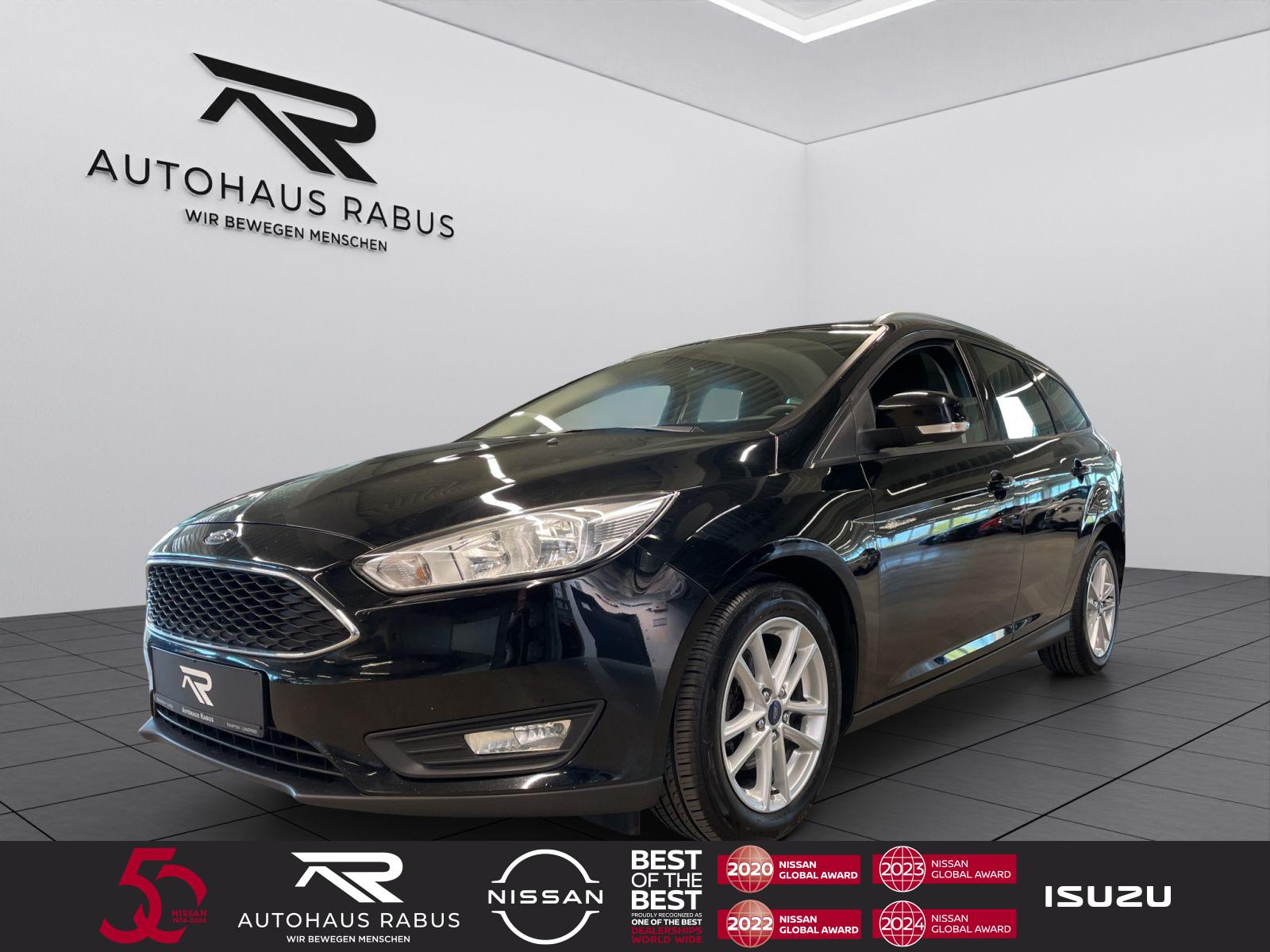 Ford Focus Turnier 1.0 Business Navi Bluetooth SHZ
