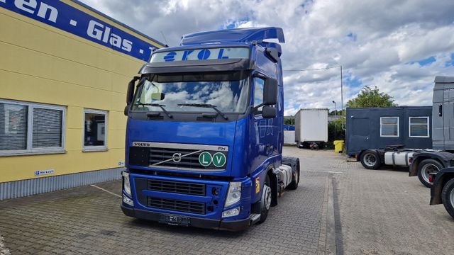 Volvo FH 460 2x Bett 2x Tank Mega