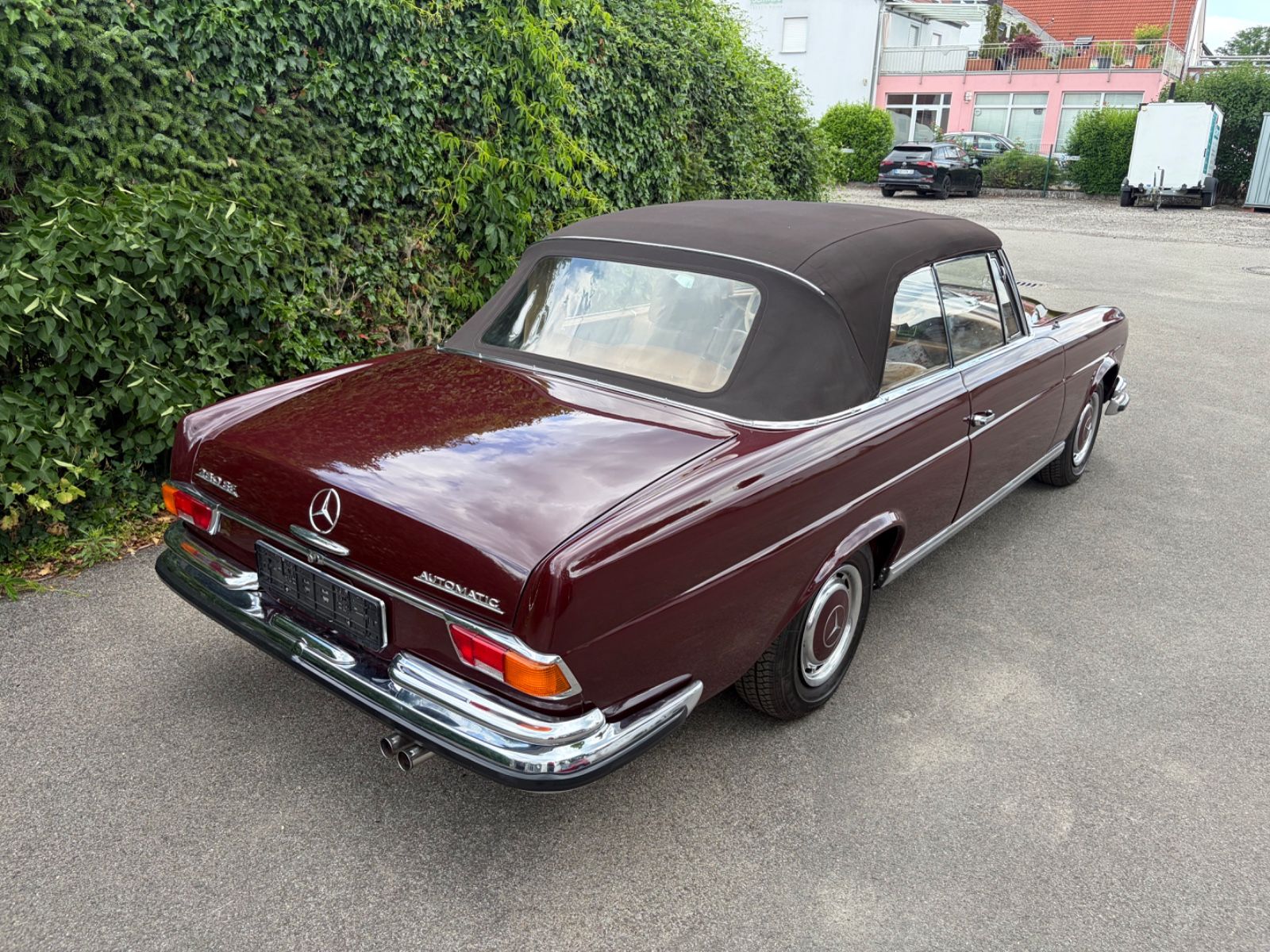 MERCEDES-BENZ 280 3