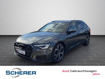 Audi Leasingangebot: Audi S6 Avant 55 TDI quattro tiptronic MATRIX B&O KAM