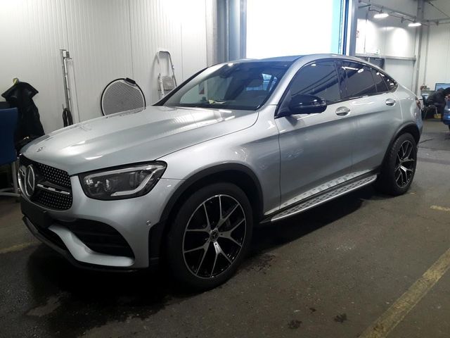 Mercedes-Benz GLC 300 d 4Matic 3x AMG NIGHT KEYLESS*KAM*DIST*