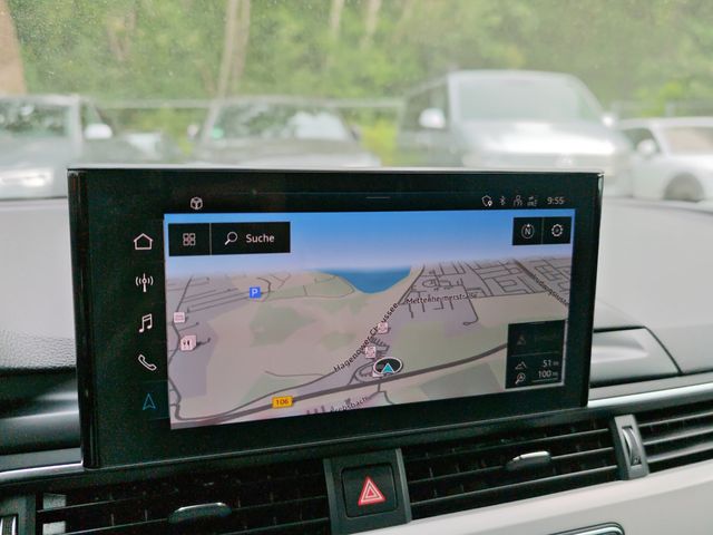A4 Avant 35 2.0 TFSI advanced S-tronic SHZ LED