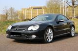 Mercedes-Benz SL 55 AMG deutsches Fahrzeug, MB Scheckheft! - Mercedes-Benz SL 55 AMG aus 2002