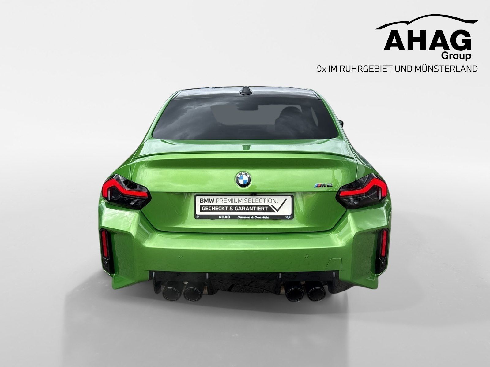BMW M2 Coupé Head-Up ACC H/K Carbon Lenkhzg foto 5