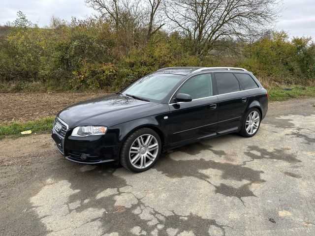 Audi S4 Avant 4.2 V8 quattro - B7