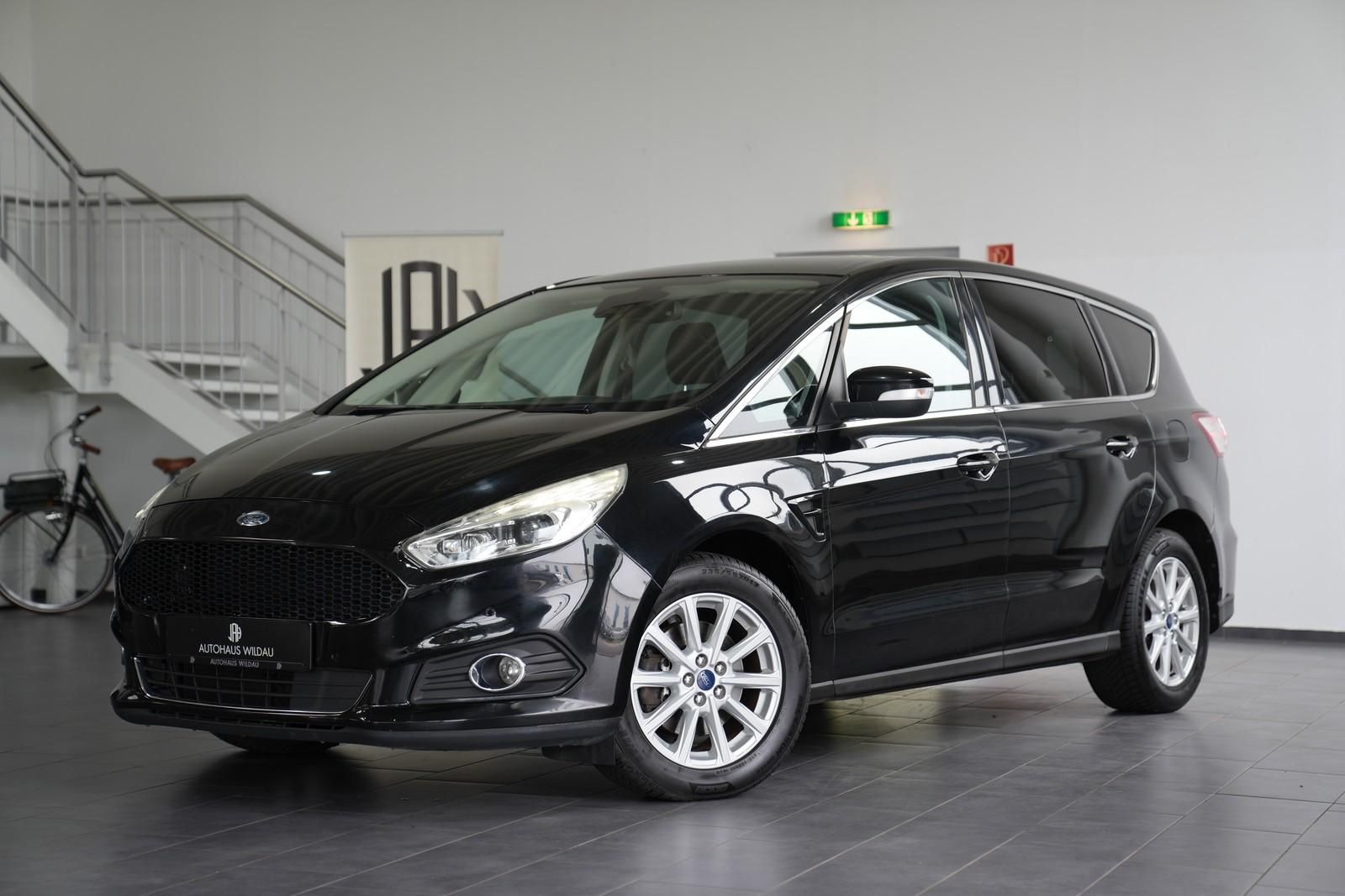 Ford S-Max - 1