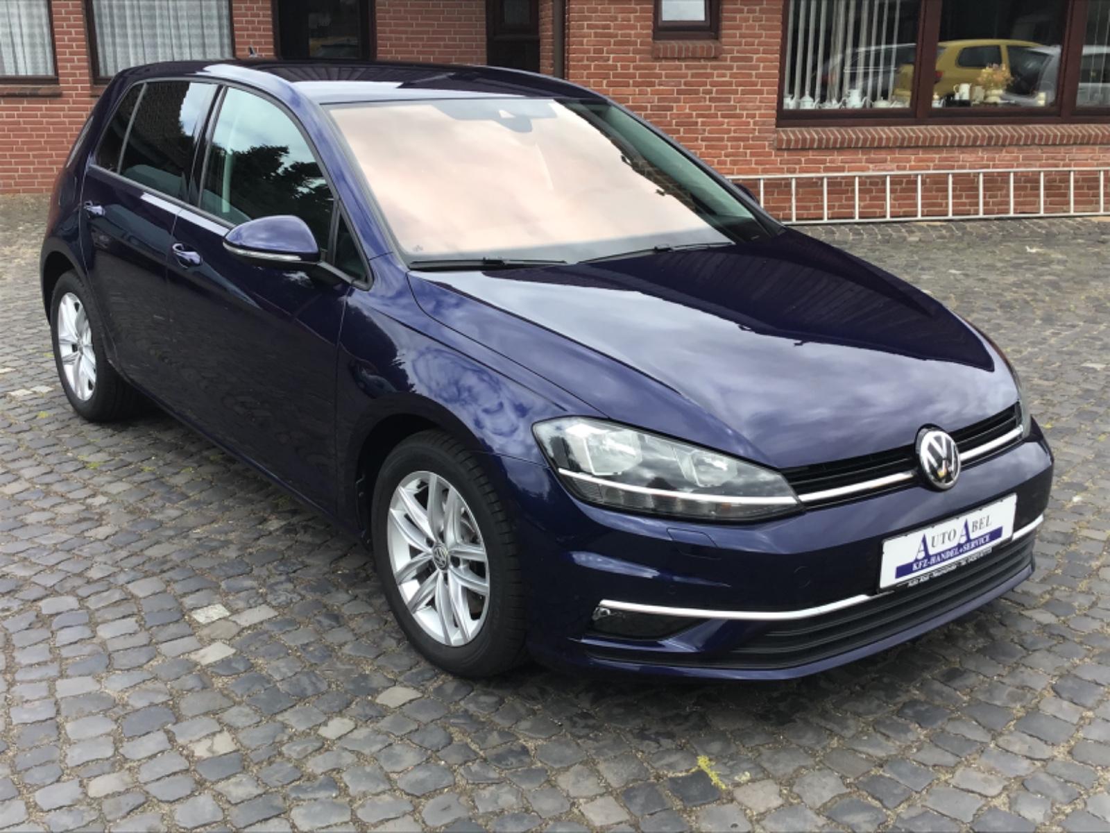 Volkswagen Golf VII Lim. Comfortline BMT/Start-Stopp