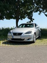 Lexus IS 250 250 Luxury Line Luxury Line - silberne Lexus IS-Serie