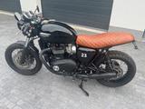 Triumph Bonneville T120 Black - Angebote