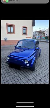 Fiat 500 - gebrauchte Fiat 500 aus dem Jahr 1972