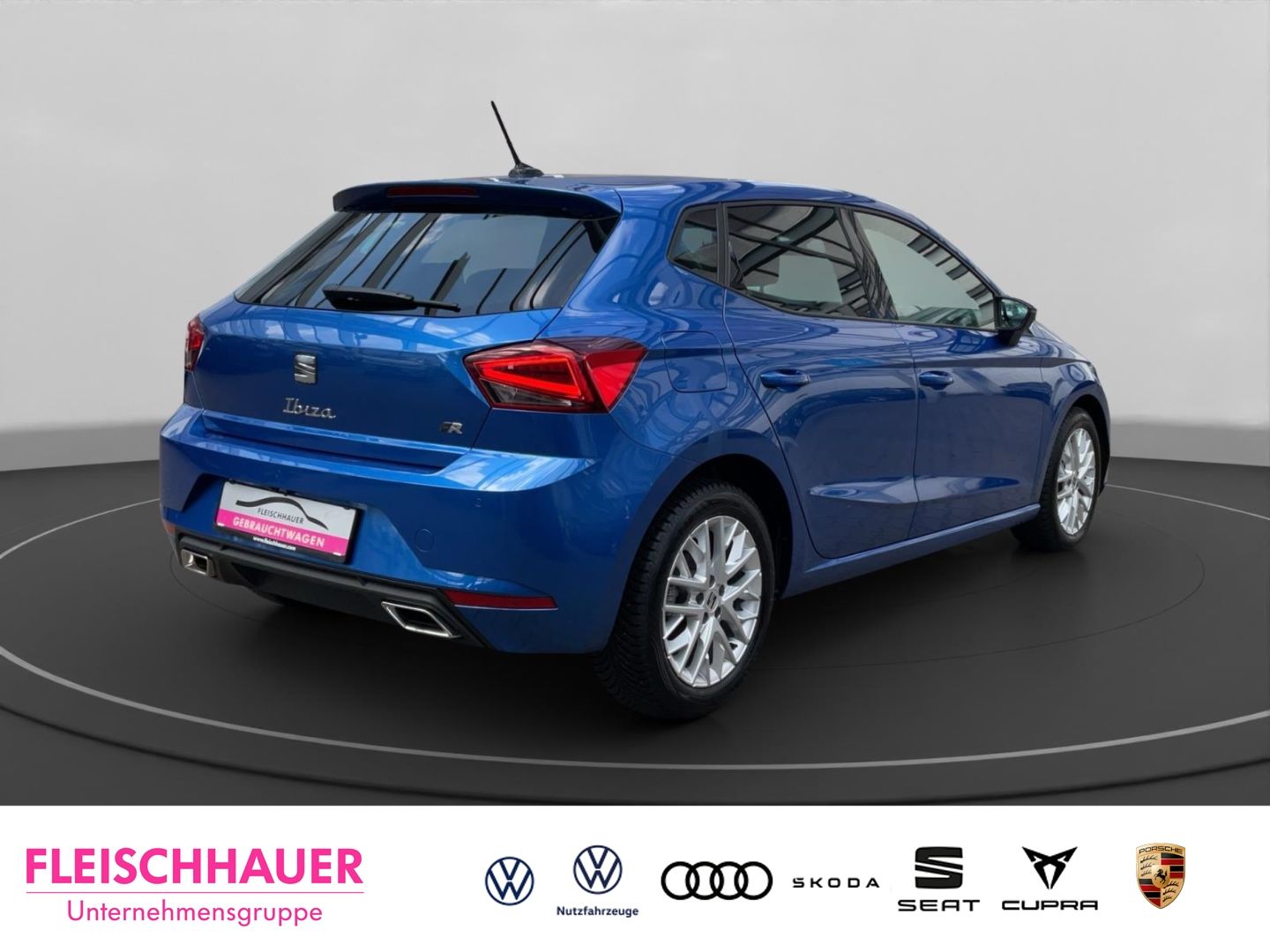 Seat Ibiza - Bild 5