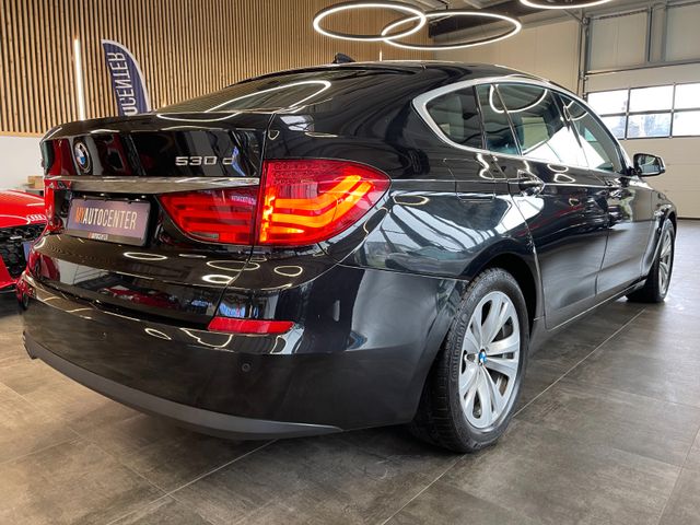 BMW 530 Gran Turismo *HUD*PANO*NAVI*LEDER*KAMERA*