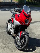 MV Agusta Turismo Veloce Lusso - MV AGUSTA TURISMO VELOCE