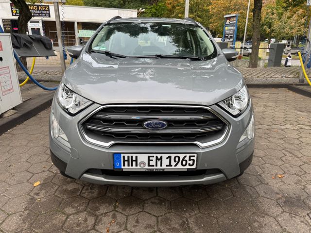 Ford EcoSport 1,0 EcoBoost