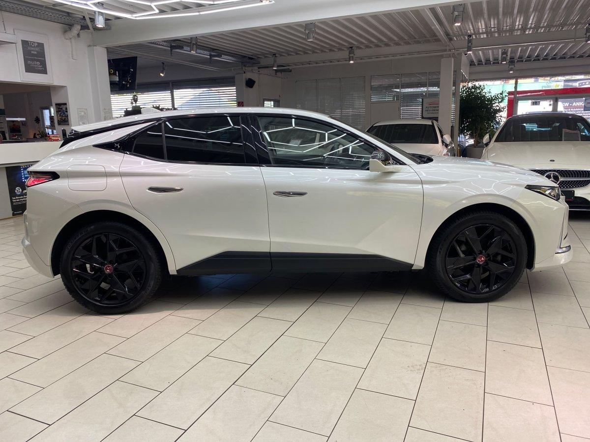 DS Automobiles 4 1.2 PureTech 130 Performance Line+ Alcantara H