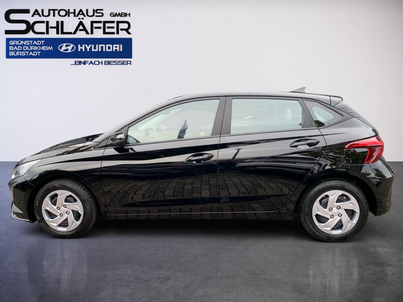 Fahrzeugabbildung Hyundai i20 1.0 T-GDI Select Navi Kamera Allwetter