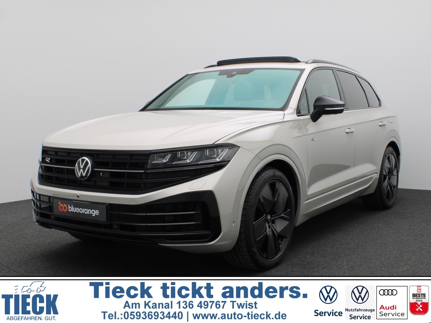 Volkswagen Touareg 3.0 TSI eHybrid 340kW 4Motion R HUD Luft