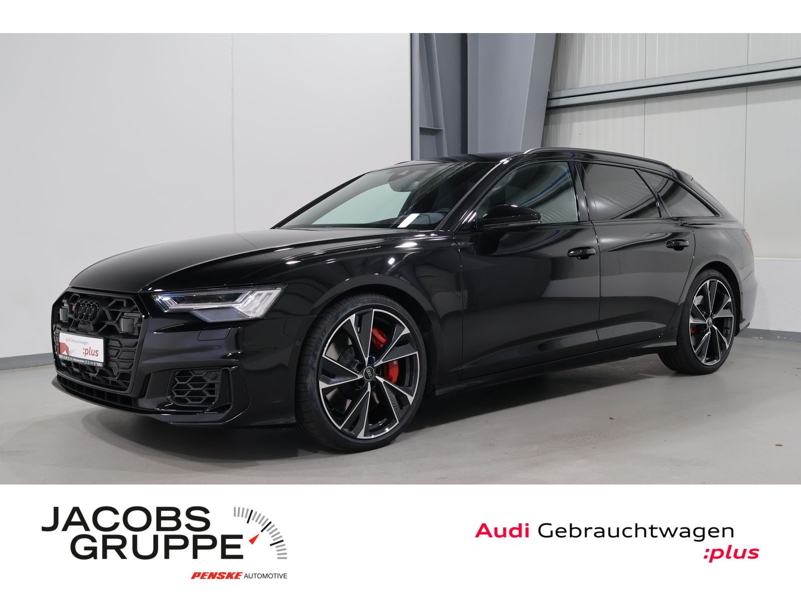 AUDI S6 Avant 3.0 TDI quattro basis B&amp;O*LED*Pano