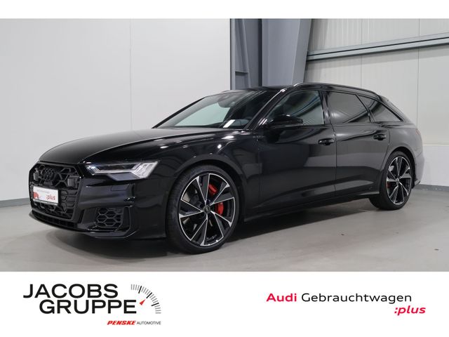 AUDI S6 Avant 3.0 TDI quattro basis B&amp;O*LED*Pano