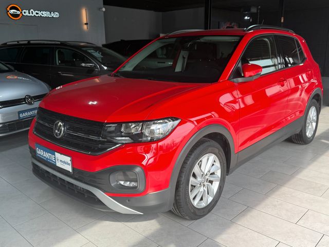 Volkswagen T-Cross Life TSI DSG R-Kamera ACC Carplay Navi