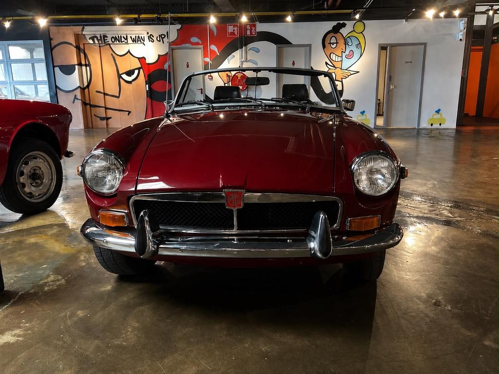 MGB